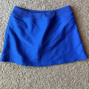 Lands end swim skirt